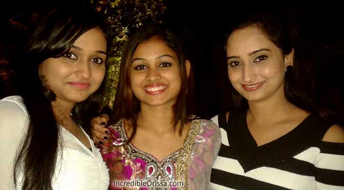 Odia serial actress party photo